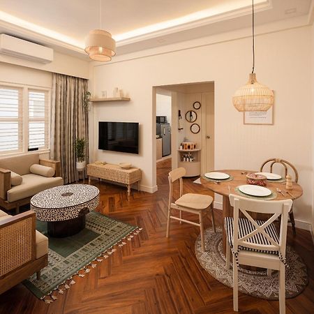 Hoodo Zoe - Hebbal Bangalore Apartments Buitenkant foto