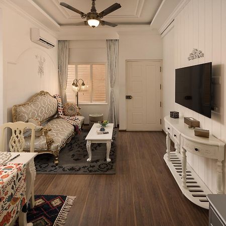 Hoodo Zoe - Hebbal Bangalore Apartments Buitenkant foto