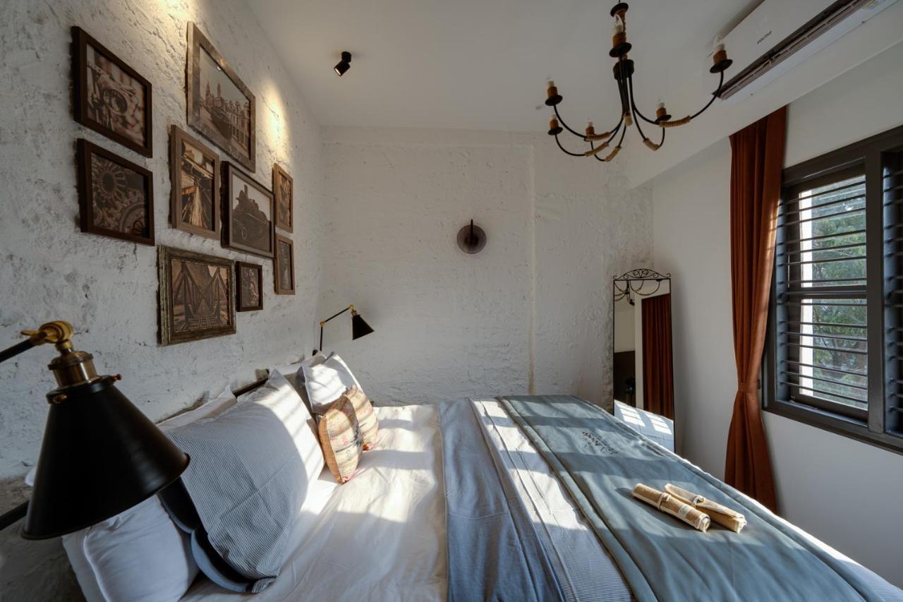 Hoodo Zoe - Hebbal Bangalore Apartments Buitenkant foto