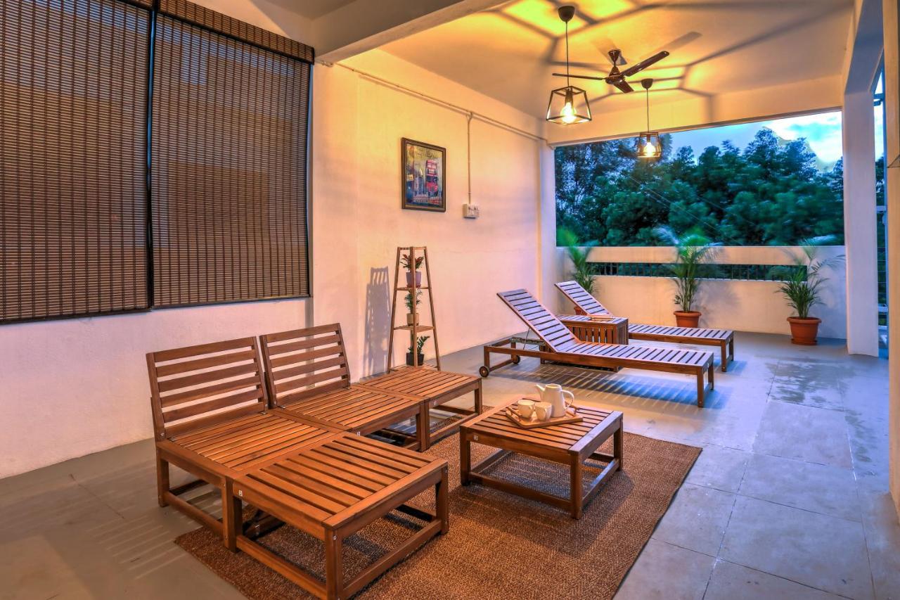Hoodo Zoe - Hebbal Bangalore Apartments Buitenkant foto
