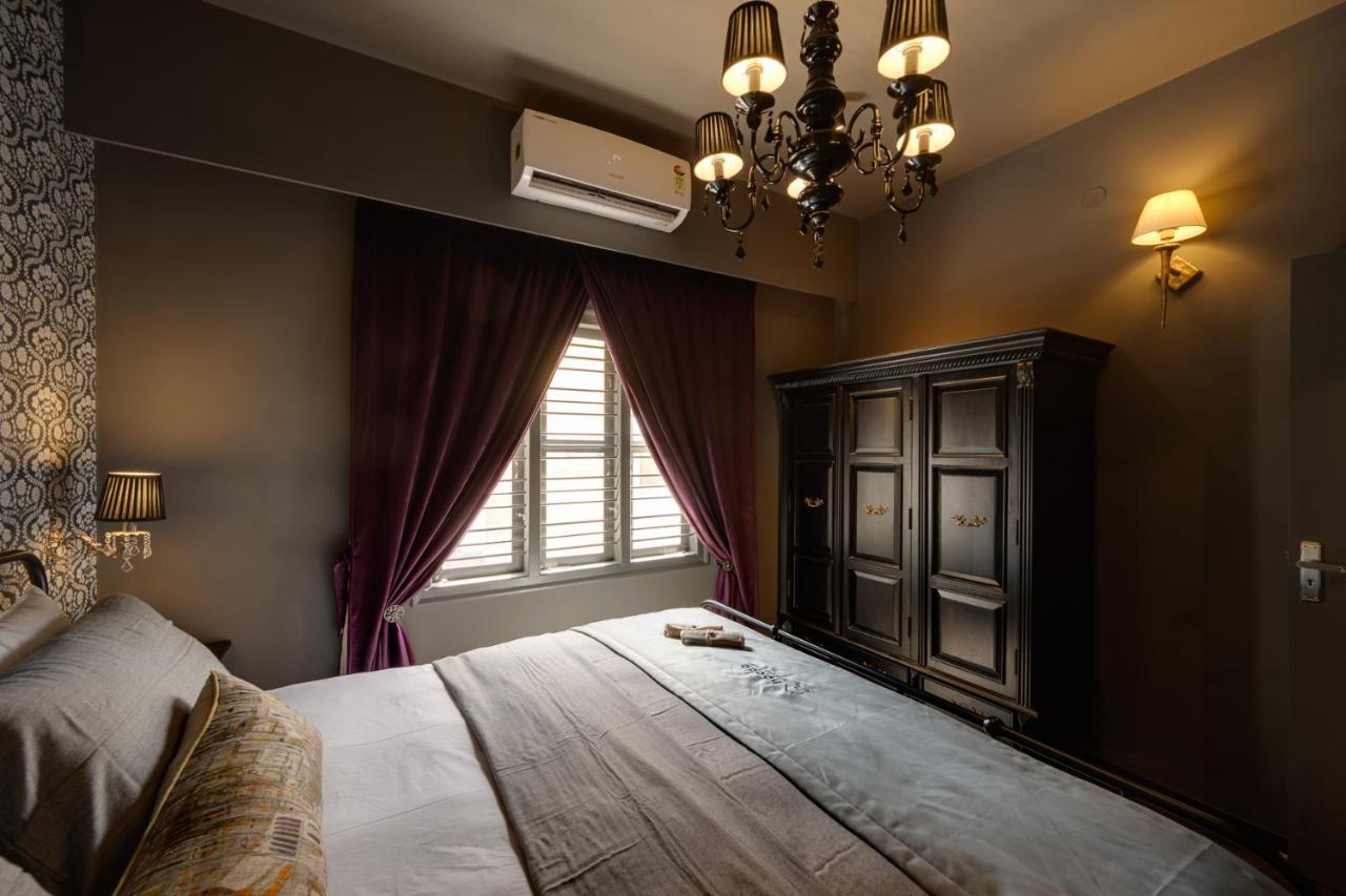 Hoodo Zoe - Hebbal Bangalore Apartments Buitenkant foto