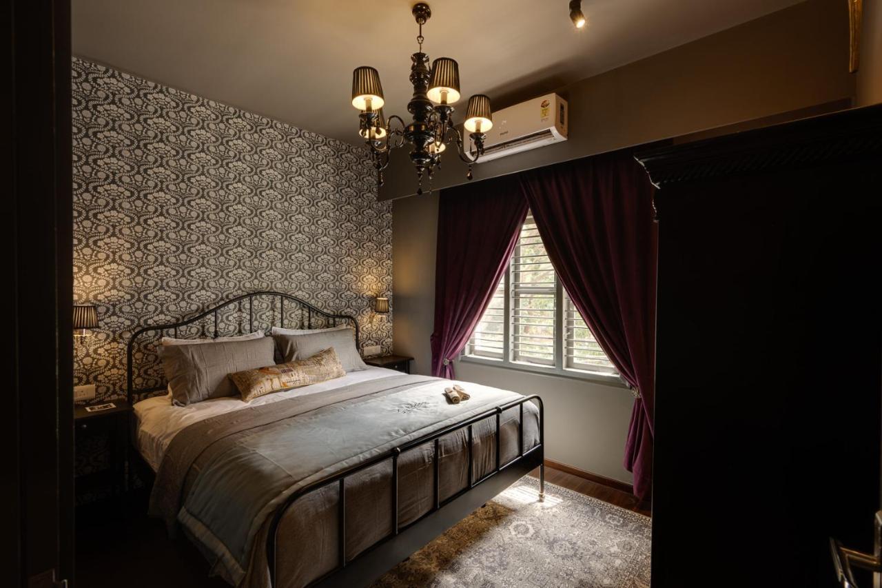Hoodo Zoe - Hebbal Bangalore Apartments Buitenkant foto
