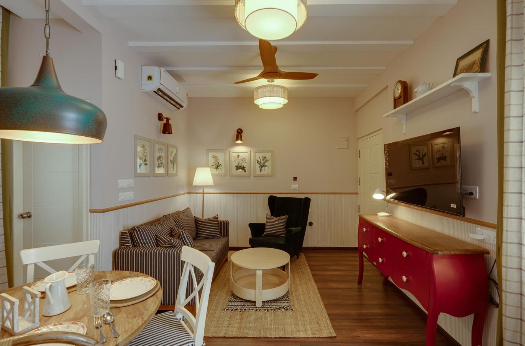 Hoodo Zoe - Hebbal Bangalore Apartments Buitenkant foto