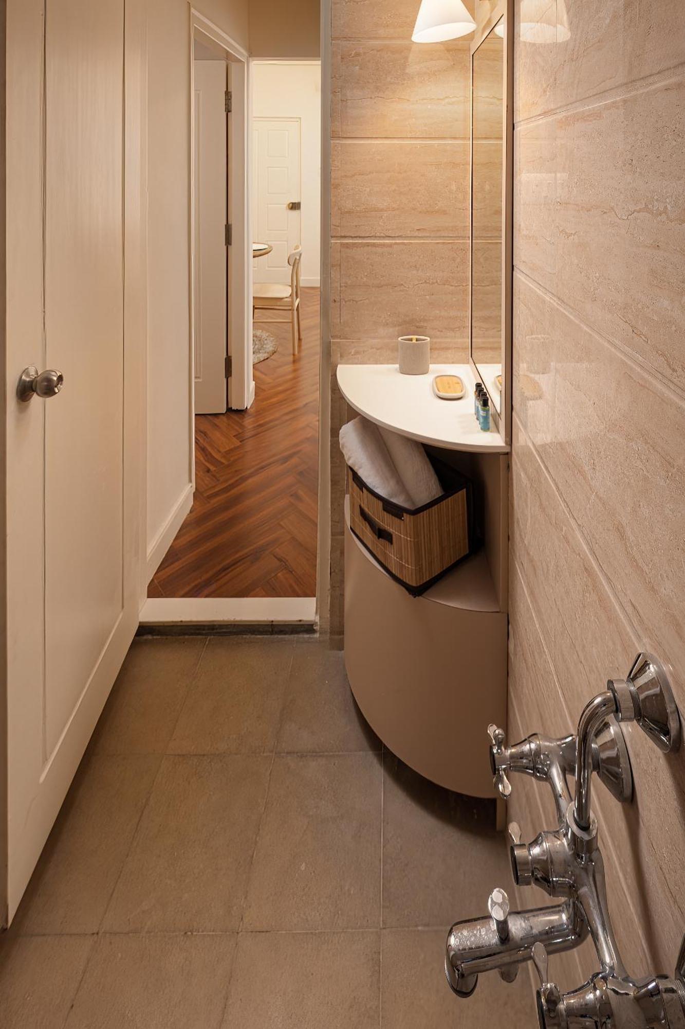Hoodo Zoe - Hebbal Bangalore Apartments Buitenkant foto
