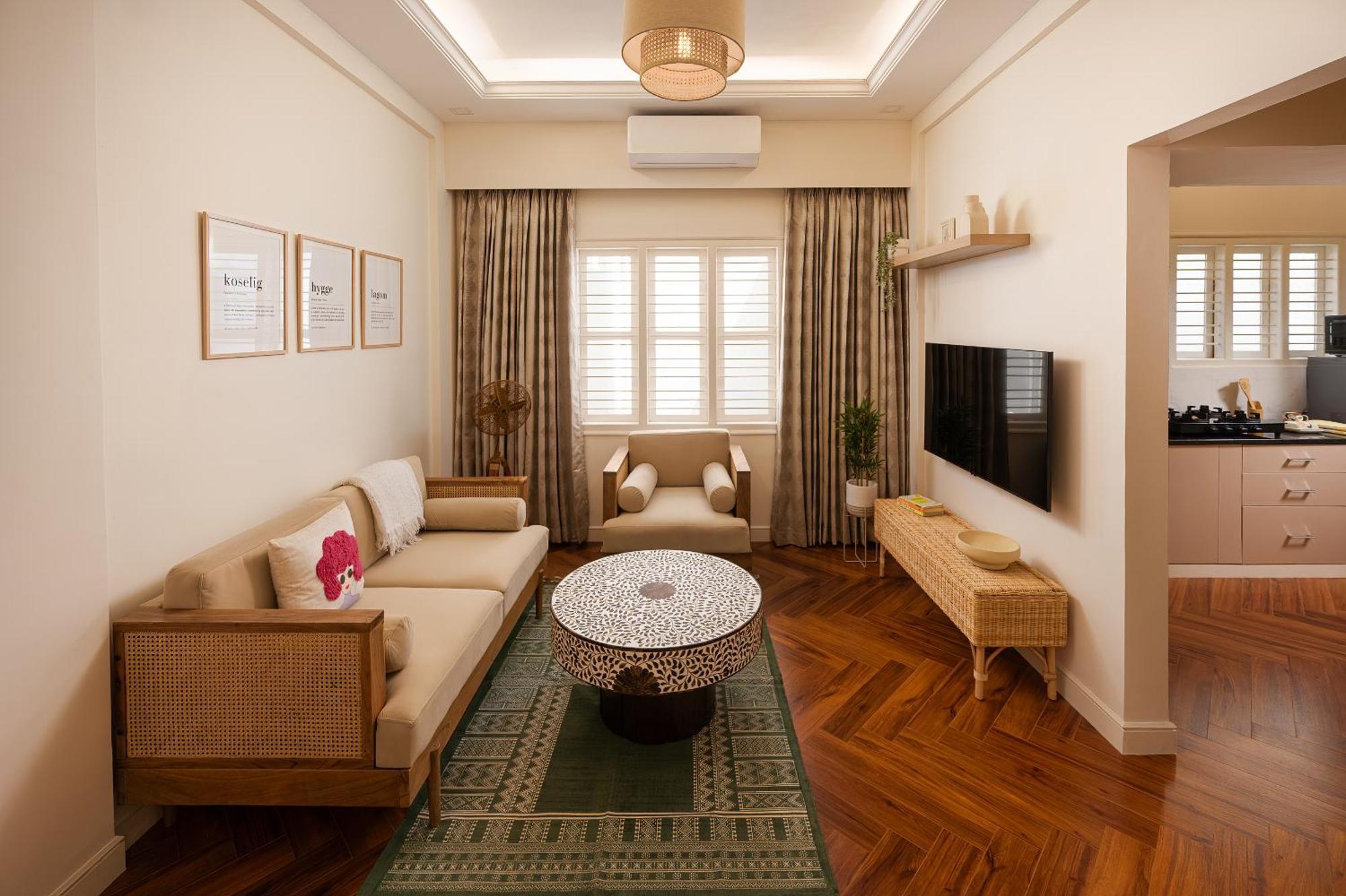 Hoodo Zoe - Hebbal Bangalore Apartments Buitenkant foto