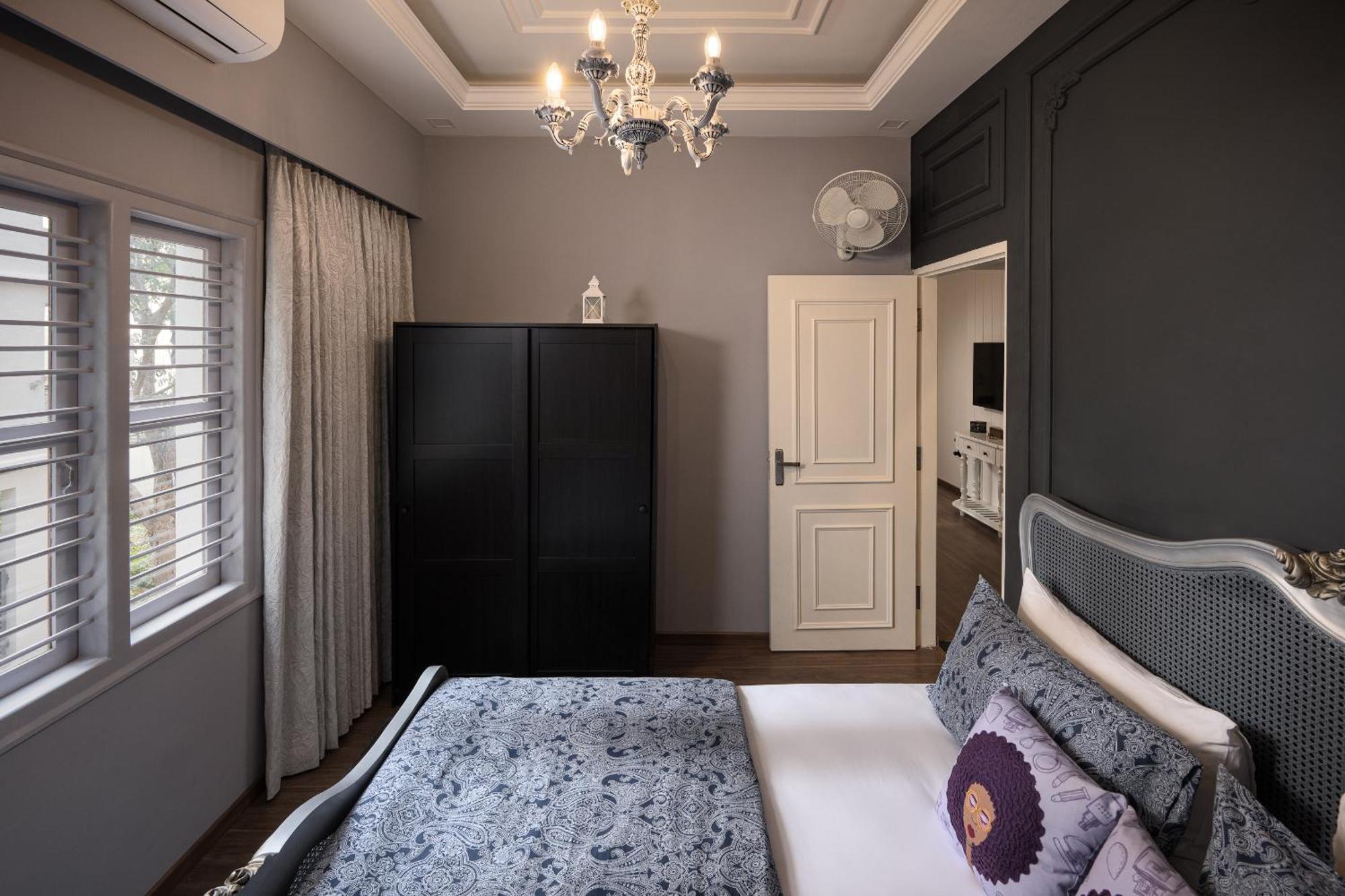 Hoodo Zoe - Hebbal Bangalore Apartments Buitenkant foto